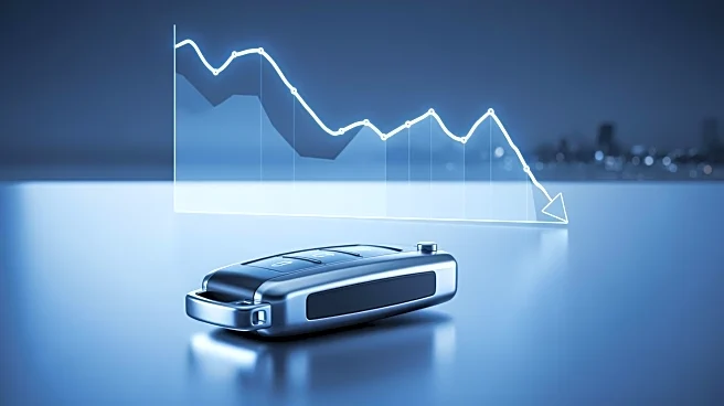 Colorado Sees Continued Decline in Auto Thefts