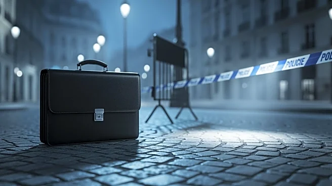 French Police Prevent Bomb Attack at Paris Bank of America, Suspect Arrested