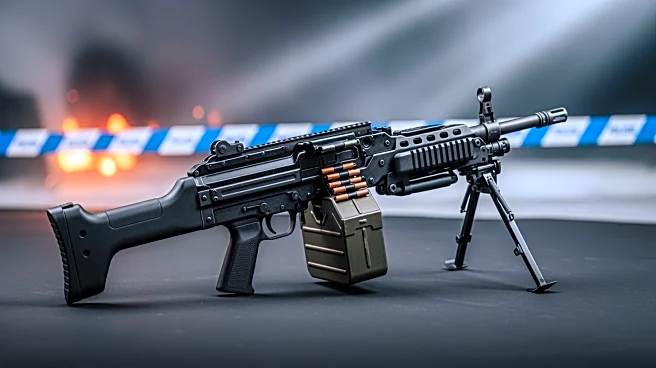 Adani Defence Delivers Light Machine Guns to Indian Army Ahead of Schedule