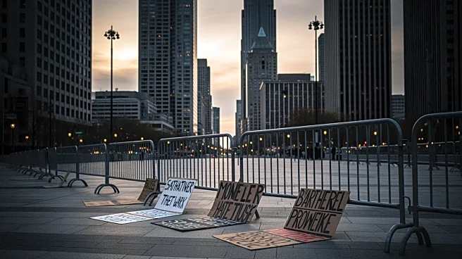 Protesters in NYC Rally Against DHS Funding Fight