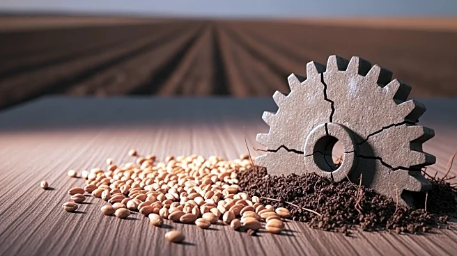 War Drives Up Input Costs for Grain Farmers, Threatening Profit Margins