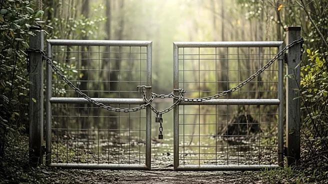 Judge Orders Florida's 'Alligator Alcatraz' to Allow Attorney Access to Detainees