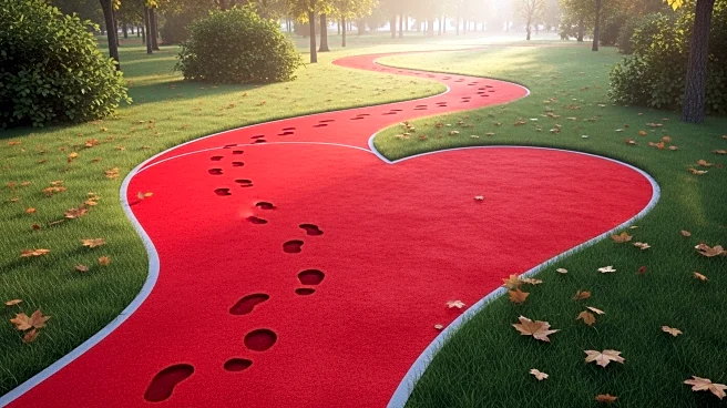 American Heart Association Hosts Successful CSRA Heart Walk to Promote Heart Health