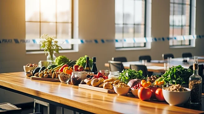 UK Food Hall Market Sees 31% Growth Amidst Broader Hospitality Sector Challenges