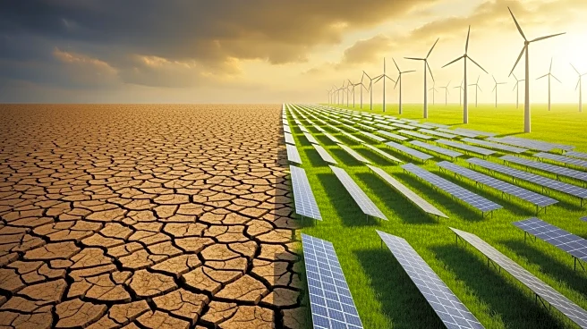 Iran War Signals Shift Towards Renewable Energy Amid Fossil Fuel Crisis