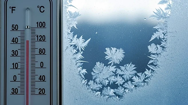 CBS News Reports on Chilly Weather Forecast for NYC Area