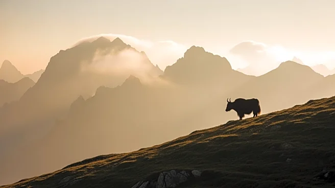 Study Suggests Yaks Could Aid in Multiple Sclerosis Treatment