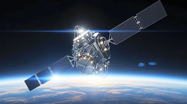 Thales Alenia Space Launches IOD-2 Satellite for ESA's Celeste Mission to Enhance Navigation Systems