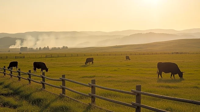 Cattle Grazing Aids Colorado Community in Wildfire Mitigation Efforts