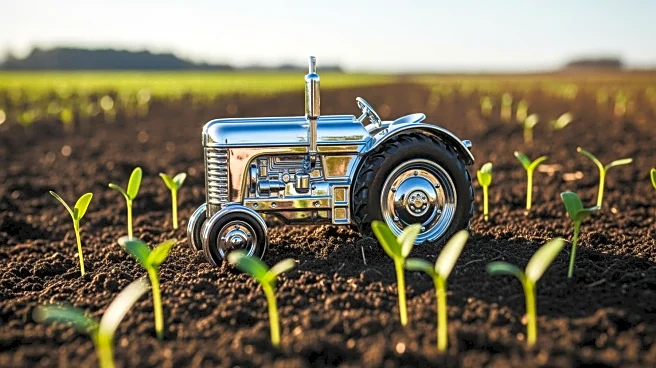 AGCO Celebrates American Farmers at Washington D.C. Event Highlighting Agriculture's Role