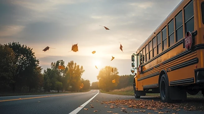 Tennessee School Bus Crash Claims Lives of Two Students, Injures Several Others