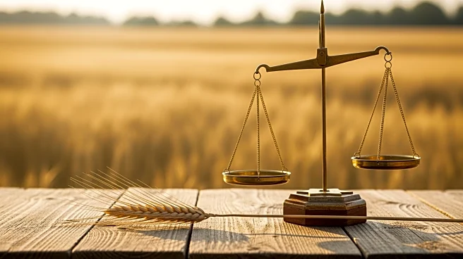 Agricultural Leaders Seek Market Clarity and Policy Stability Amid Economic Challenges