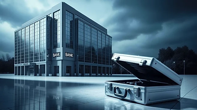 French Authorities Investigate Attempted Bomb Attack at Bank of America in Paris