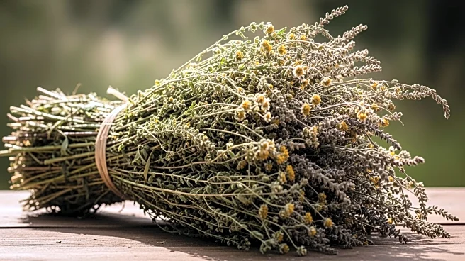 Israel Nature Authority Seizes Hundreds of Kilos of Protected Plant in Golan