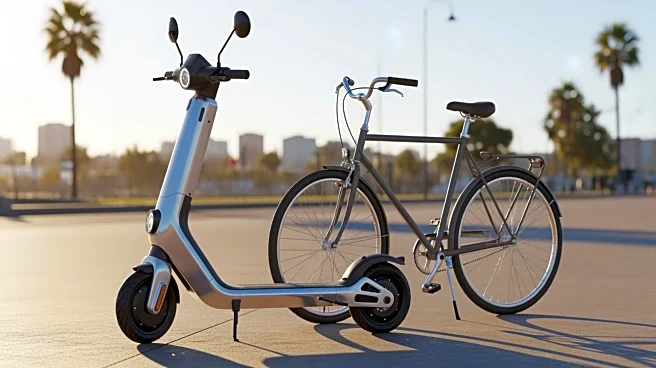 Angelenos Turn to Alternative Transportation Amid Rising Gas Prices