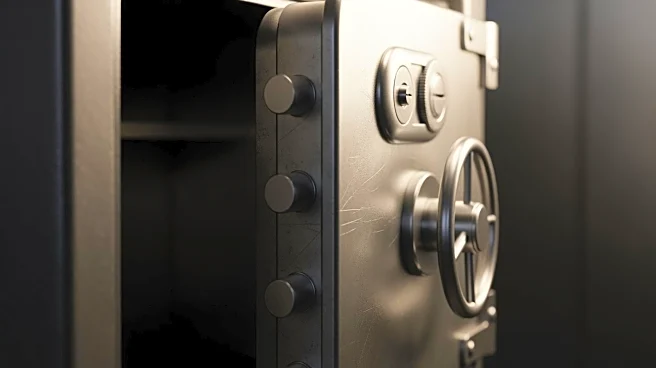 FBI Recovers Missing Items from Jeffrey Epstein's Safe After Five-Day Disappearance