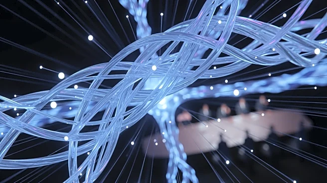 Study Reveals Competitive Brain Circuits Enhance Information Processing