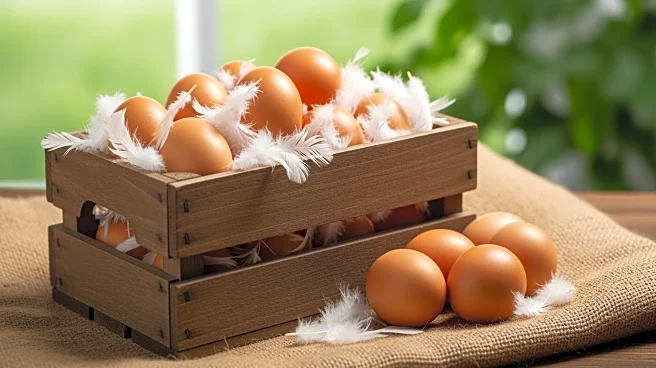 Nigerian Farmers Oppose $900 Million Chinese Poultry Deal Over Market Concerns