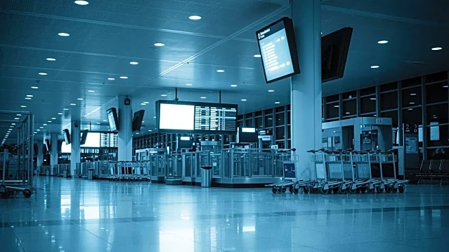 Bernie Sanders Departs DC as Airports Face Chaos After DHS Shutdown Bill Fails