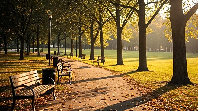 Altadena Seniors Advocate for 'No Kings Day' with March