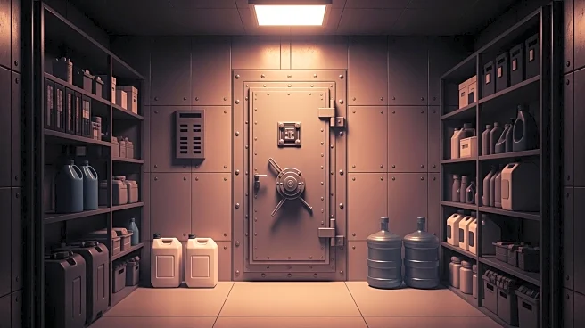 Israeli Citizens Navigate War-Time Realities with Safe Rooms and Shelters