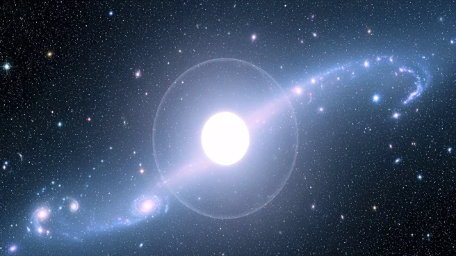 Astronomers Discover Star Preserving Traces of Universe's First Light