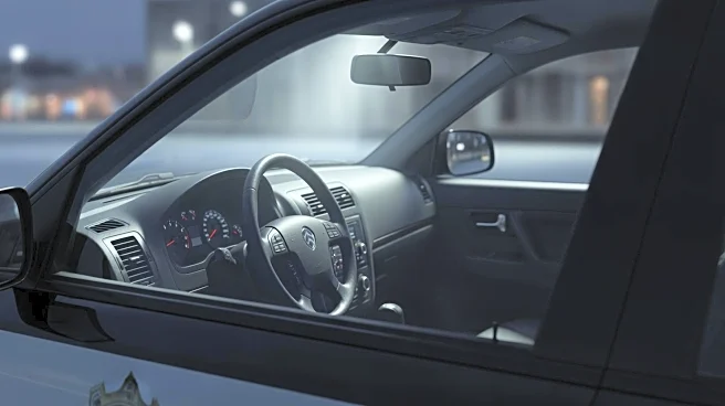 Man Found Dead in Azusa Police Patrol Car Raises Questions