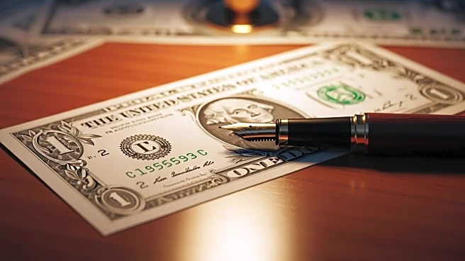 President Trump to Sign U.S. Dollar Bills, Ending 165-Year Tradition