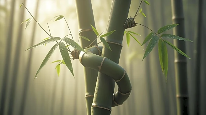 Giant Pandas at National Zoo Show Signs of Potential Breeding