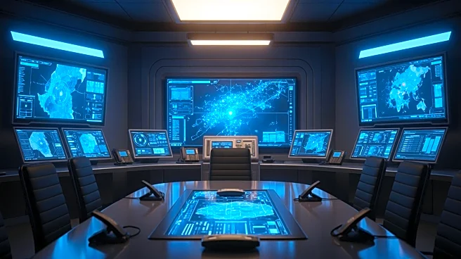 Vice President Vance Discusses Extended U.S. Military Engagement in Iran