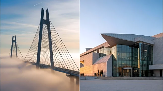 TIME Magazine Names World's Tallest Bridge and Largest Museum Among 'Greatest Places of 2026'