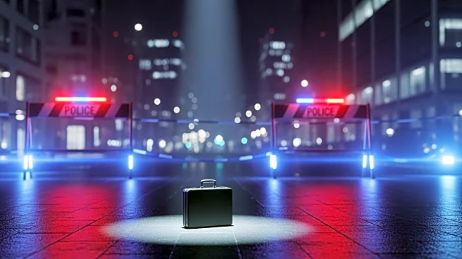 French Police Foil Suspected Bomb Attack Outside Bank of America in Paris