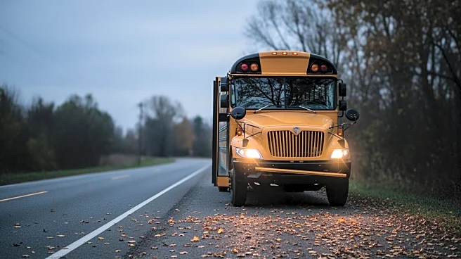 Fatal School Bus Accident in Tennessee Leaves Two Students Dead, Several Injured