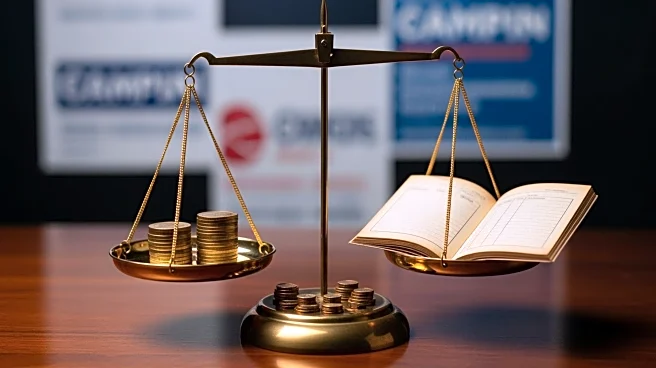 Adam Miller's Mayoral Campaign Faces Financial Decisions Amid Low Polling