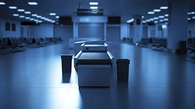 TSA Staffing Shortages Lead to Record Airport Wait Times Amid Government Shutdown