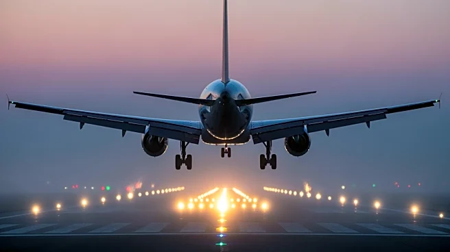 Southwest Airlines Pilot Aborts Landing at Hollywood Burbank Airport Due to Unclear Runway