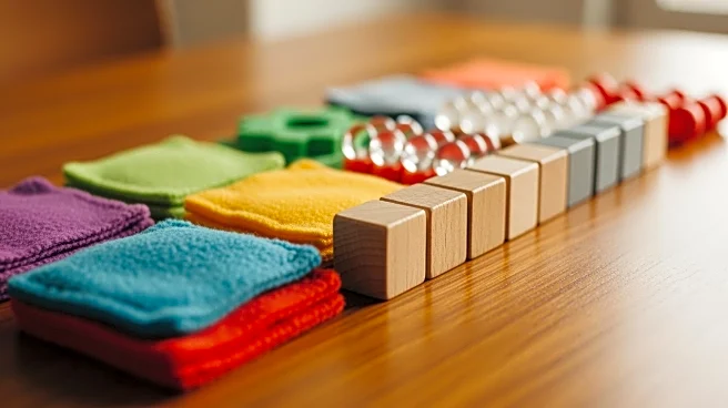 Play Date in Southbridge Promotes Child Development Through Sensory Play