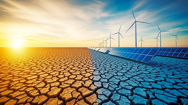 Iran Conflict Signals Shift from Fossil Fuels Amid Global Energy Security Concerns