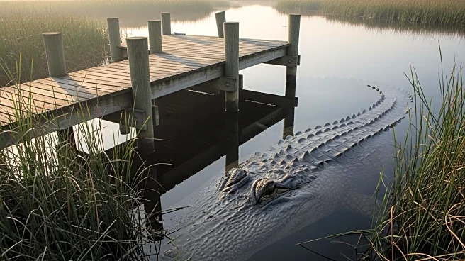 Judge Orders Florida's 'Alligator Alcatraz' to Allow Attorney Access