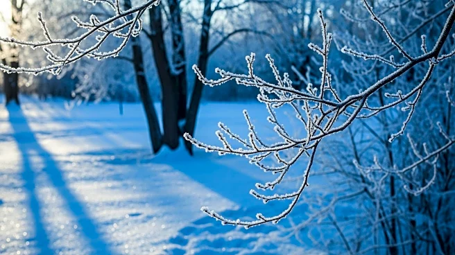 Millions Brace for Subfreezing Temperatures Across Seven U.S. States