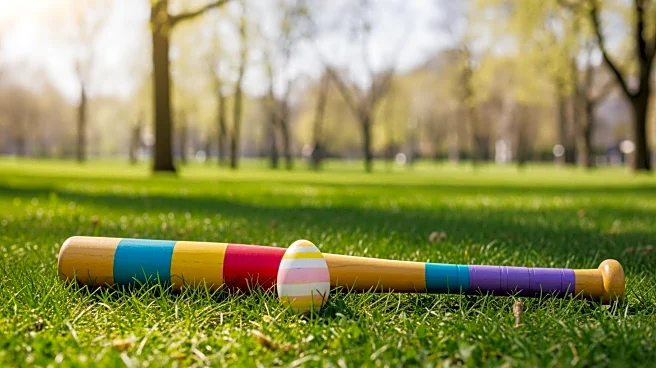 Orangevale Pony Baseball Hosts Free Easter Egg Hunt for Community