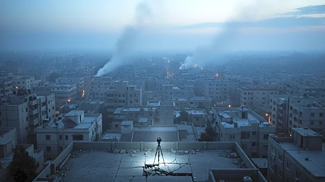 Israeli Airstrike in Lebanon Results in Deaths of Three Journalists