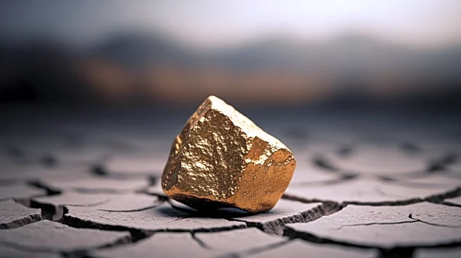 Venezuela Mining Bill Raises Concerns Over U.S. Firms' Involvement in 'Blood Gold' Economy