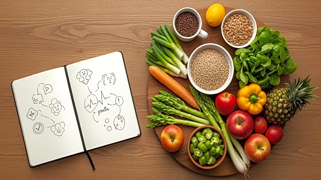 Swansea University Study Links Teen Diets to Mental Health Outcomes