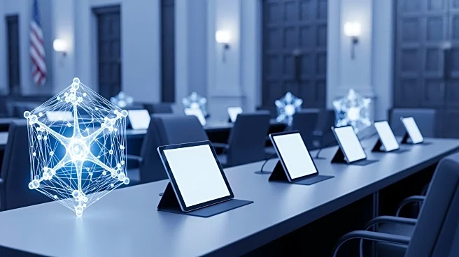 States Take Initiative on AI Regulation Amid Congressional Gridlock