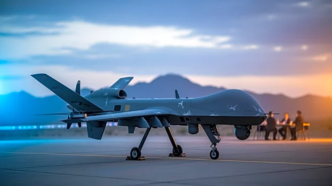 U.S. Spy Plane Damaged in Iranian Strike on Saudi Base