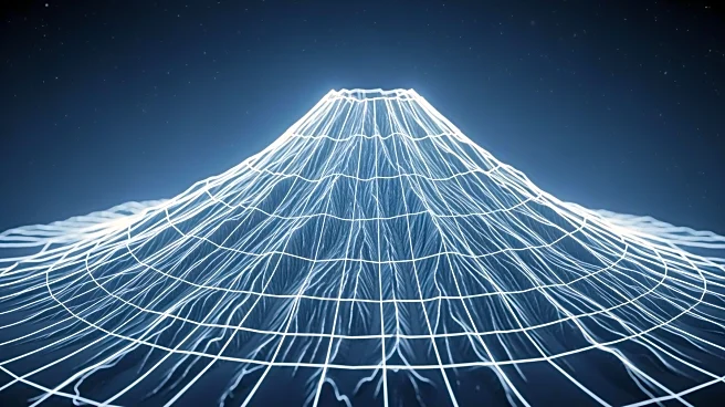 NASA Unveils New Radar View of Mount Rainier, Enhancing Volcanic Monitoring