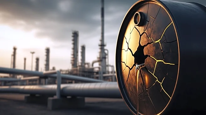 Iran War Triggers Global Energy Crisis, Affecting Oil Prices and Supply Chains