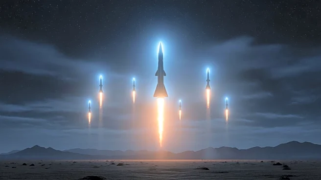 Houthi Forces Launch Missiles at Israel Amid Ongoing Regional Conflict