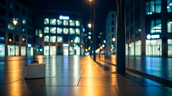 French Police Prevent Bombing Attempt at Bank of America in Paris